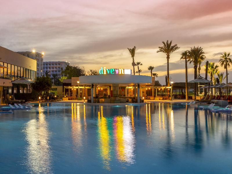 Hilton Skanes Monastir Beach Resort image