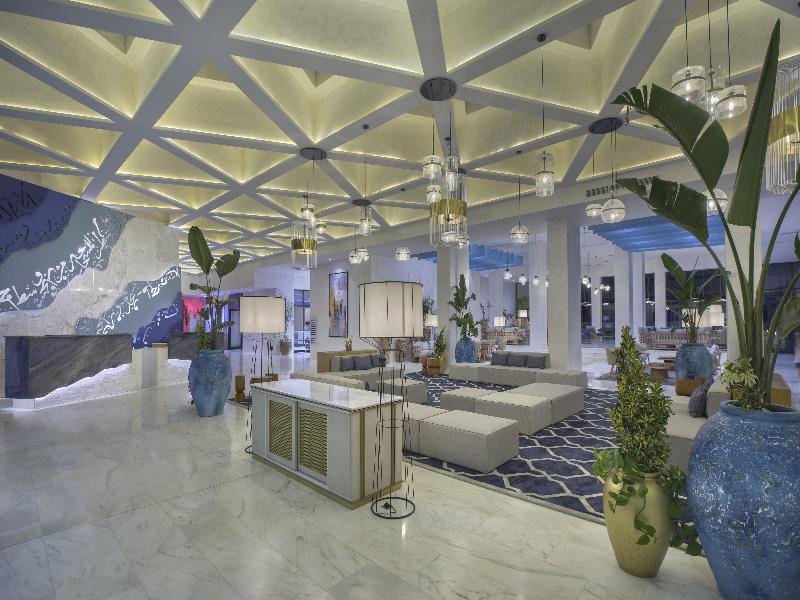 Hilton Skanes Monastir Beach Resort image