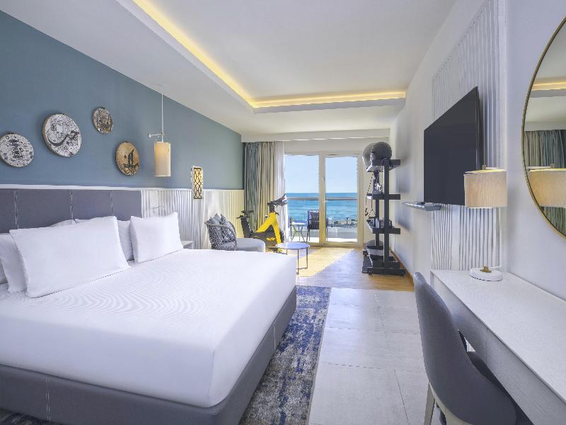 Hilton Skanes Monastir Beach Resort image