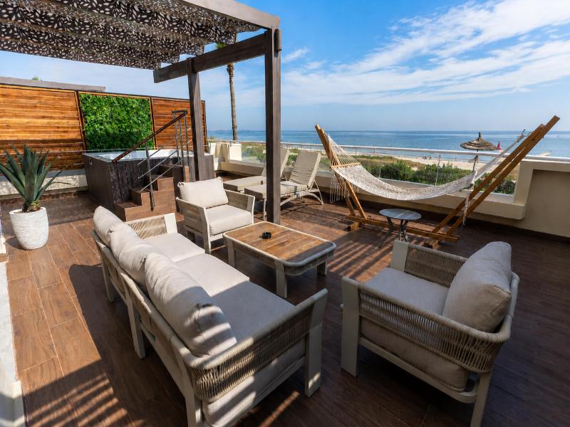Hilton Skanes Monastir Beach Resort image