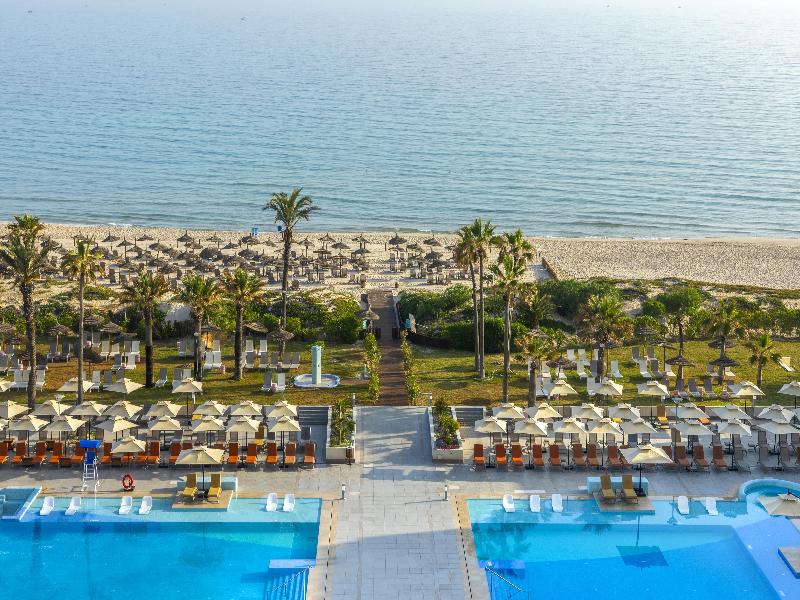 Hilton Skanes Monastir Beach Resort image