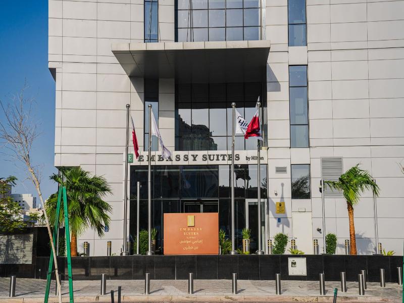 Embassy Suites By Hilton Doha Old Town