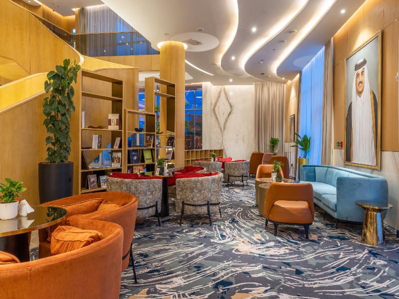 Embassy Suites By Hilton Doha Old Town image
