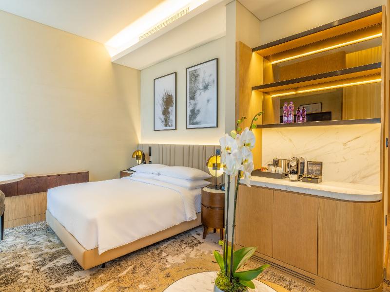 Embassy Suites By Hilton Doha Old Town — exterior view