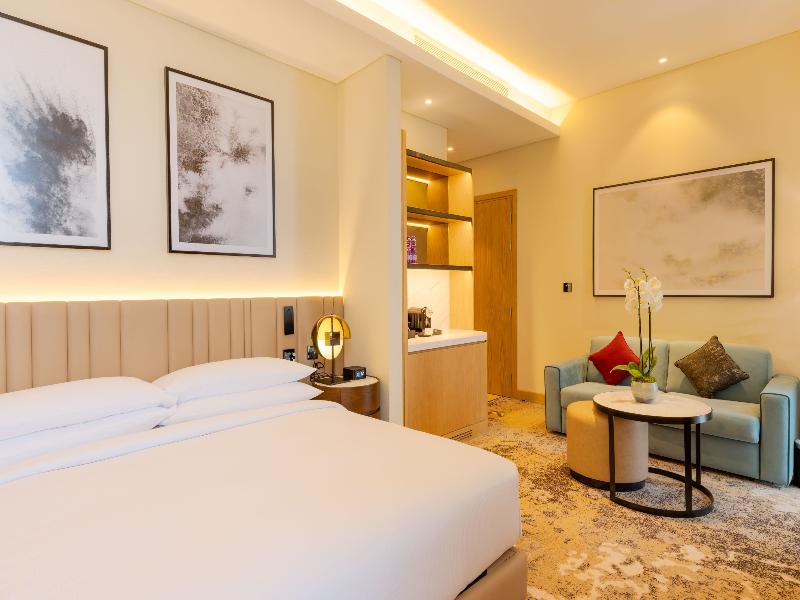 Embassy Suites By Hilton Doha Old Town — view