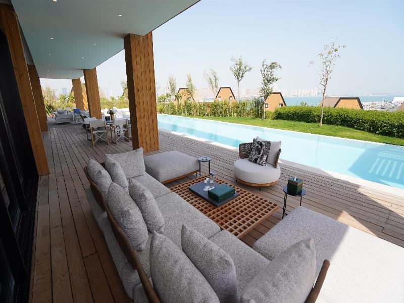 Katara Hills Doha Lxr Hotels Resorts image
