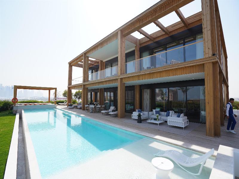 Katara Hills Doha Lxr Hotels Resorts image