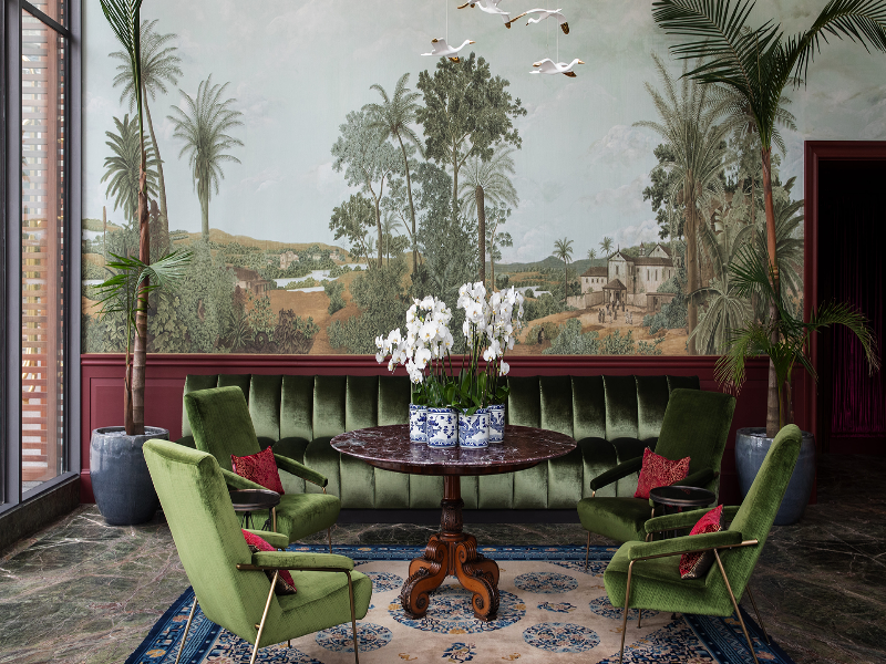 Hotel Montevideo image