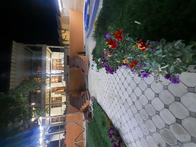 Apachi Rest Zone In Chimgan Village 2