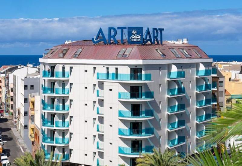 Art Las Palmas By Mur Hotels