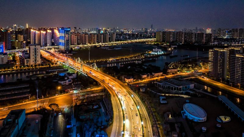 Even Suzhou Grand Canal image