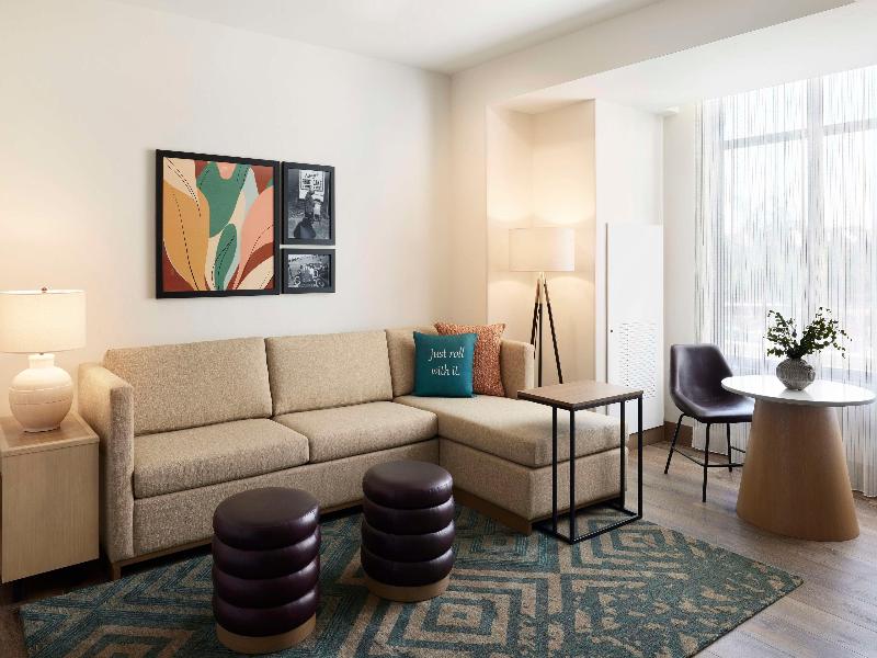 The Eddy Hotel Tucson, Tapestry Collection By Hilt image
