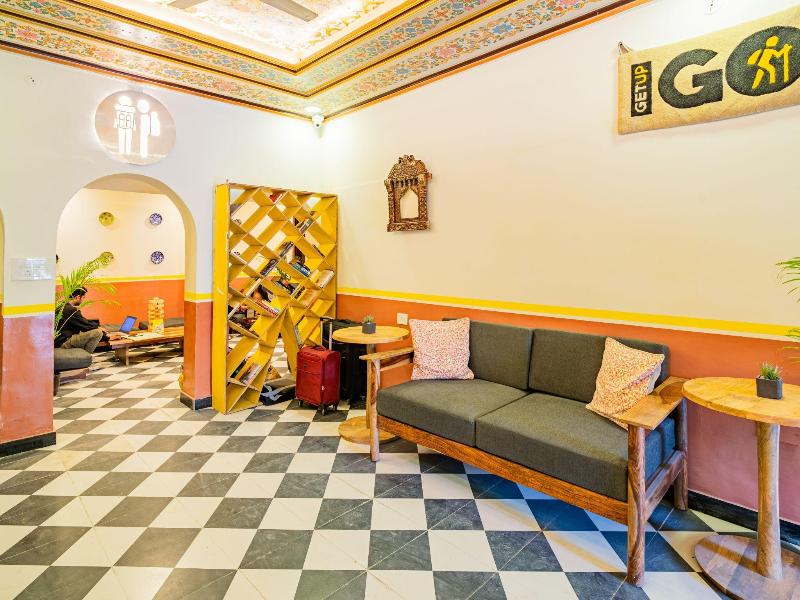 The Hosteller Jaipur