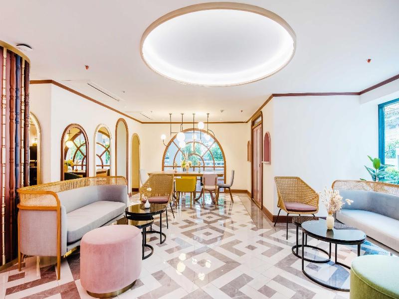 The Cotton Saladaeng Hotel (sha Plus+) image