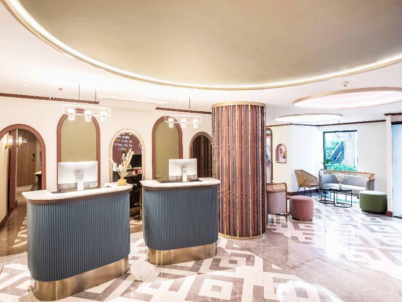 The Cotton Saladaeng Hotel (sha Plus+) image