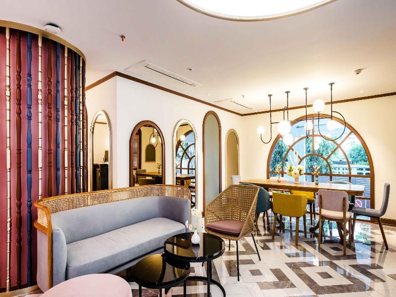 The Cotton Saladaeng Hotel (sha Plus+) image