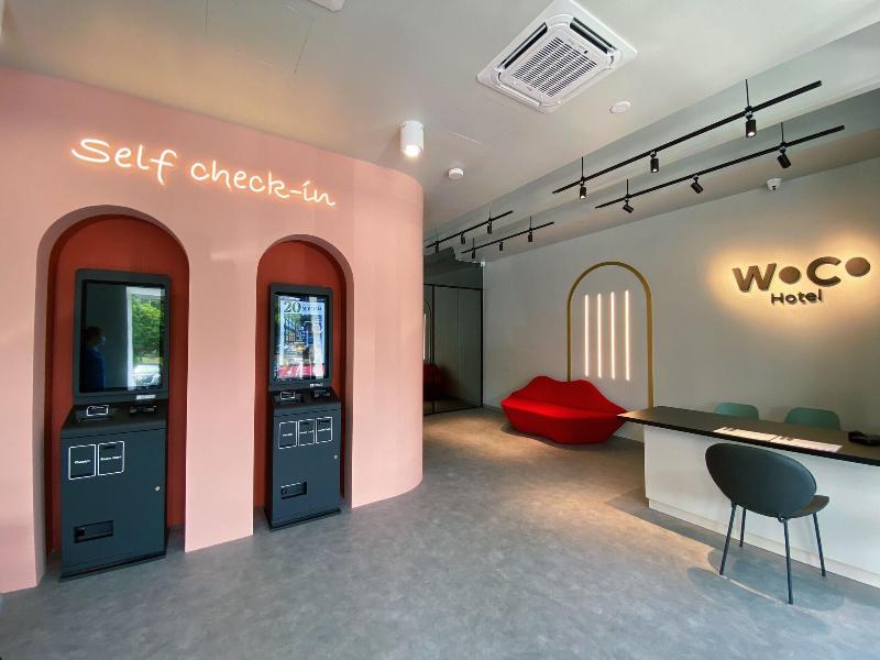Woco Hotel Kinrara image