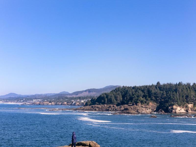 Scp Depoe Bay