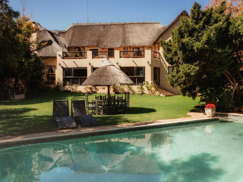 Blue Hills Lodge — view