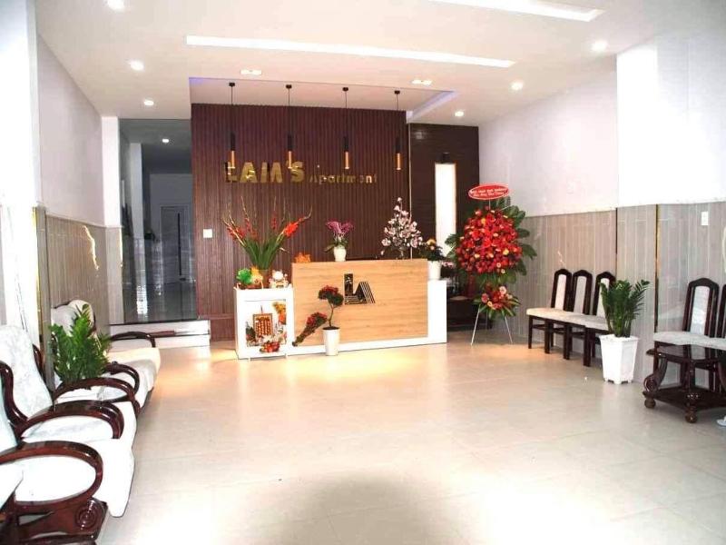Lam's Apartment