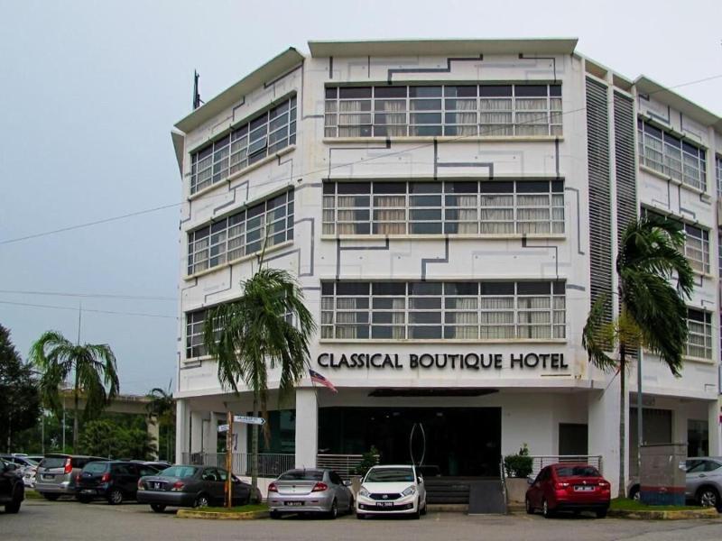 Classical Boutique Hotel image