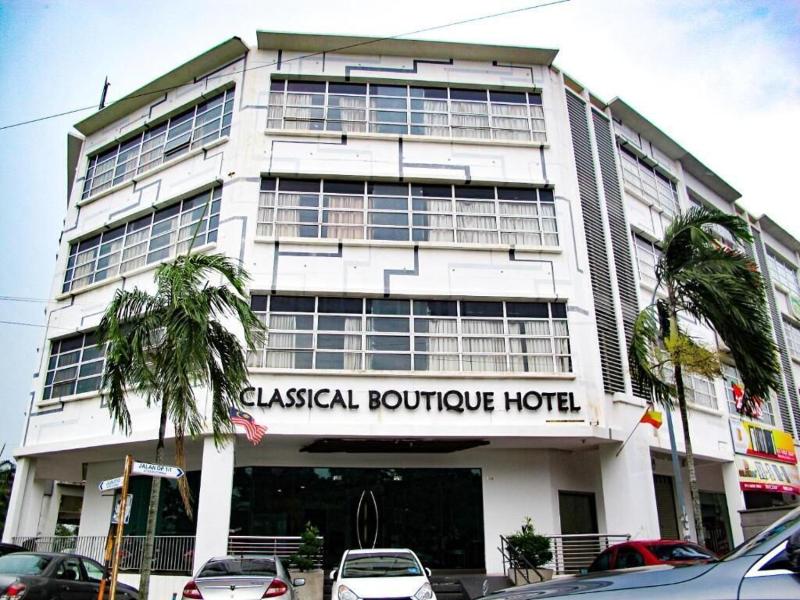 Classical Boutique Hotel image