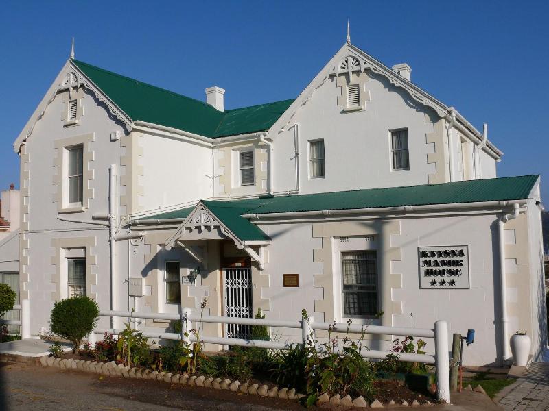 Knysna Manor House