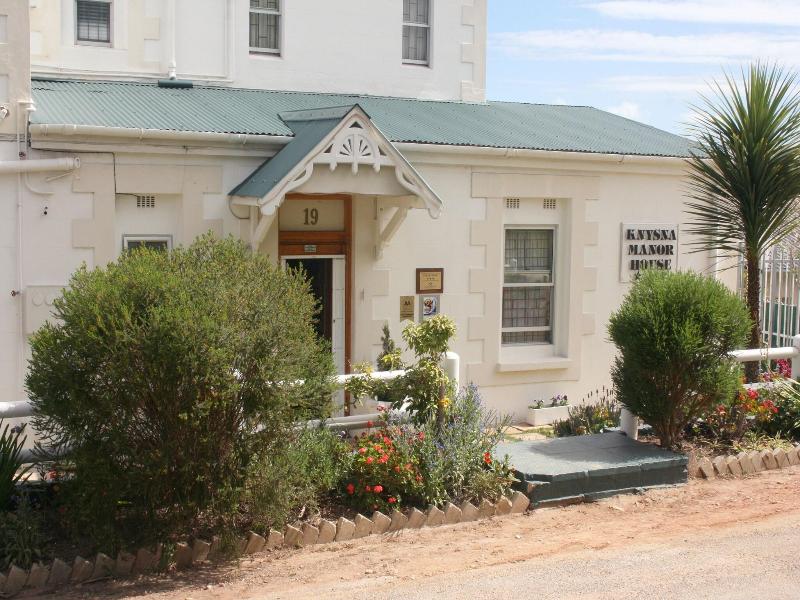 Knysna Manor House