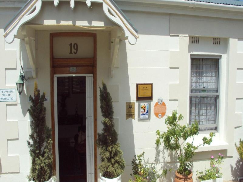 Knysna Manor House