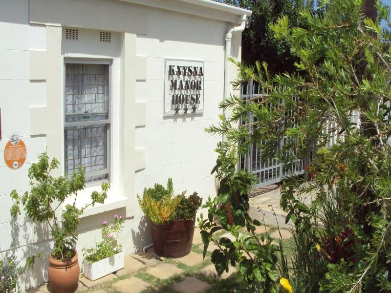 Knysna Manor House