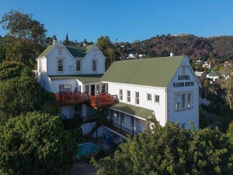 Knysna Manor House