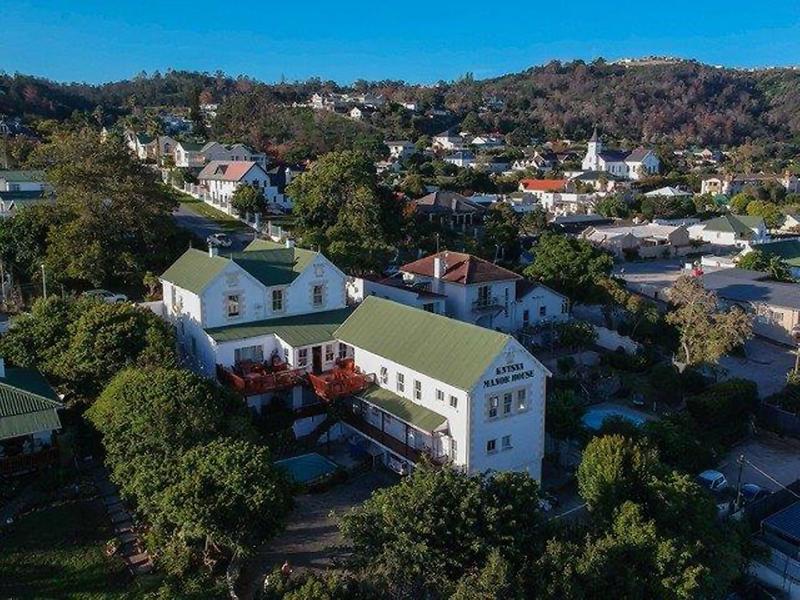 Knysna Manor House