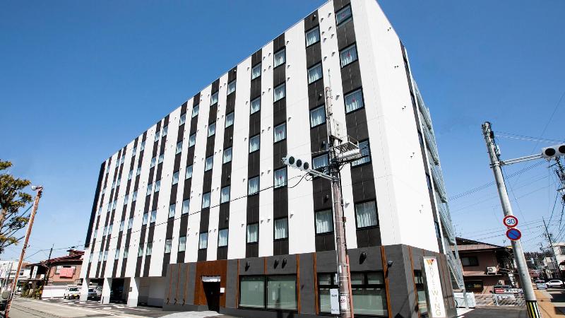 Hotel Wing International Hida Takayama image