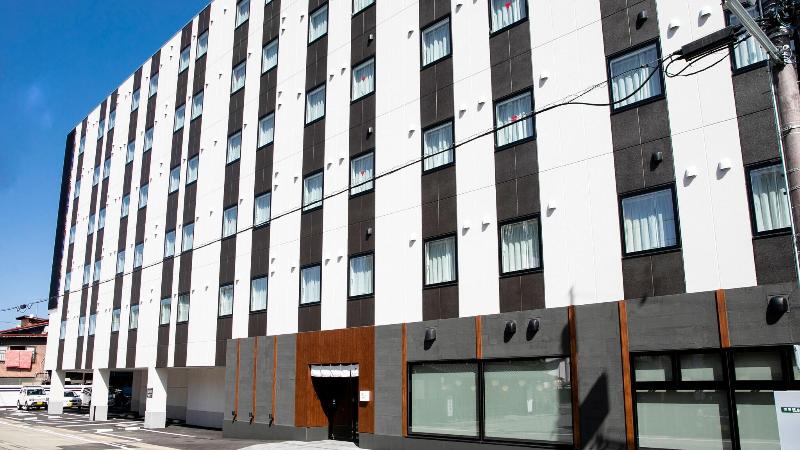 Hotel Wing International Hida Takayama image