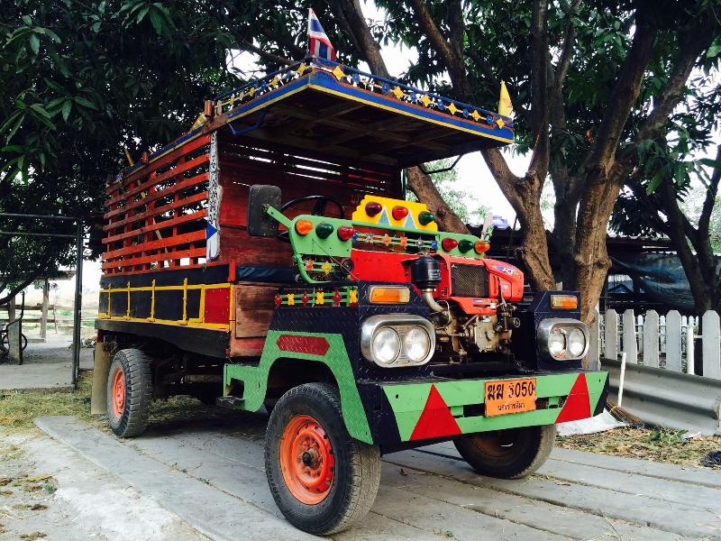 Wanlapa Farmstay