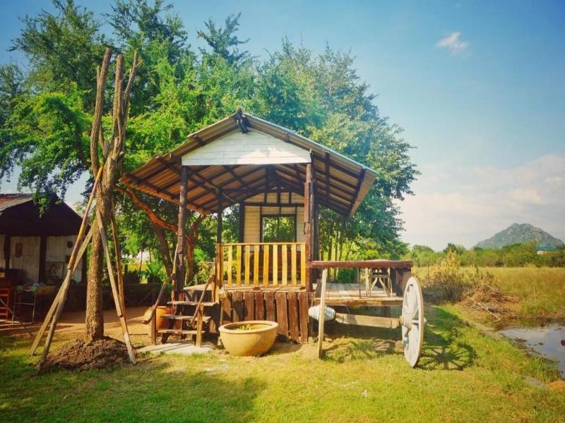 Wanlapa Farmstay