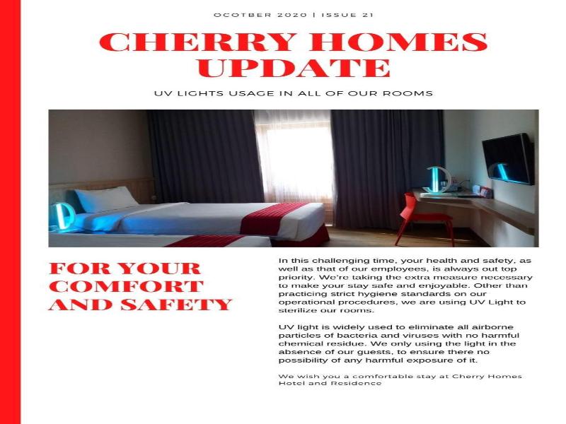 Cherry Homes Express Hotel image