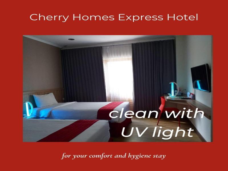 Cherry Homes Express Hotel image