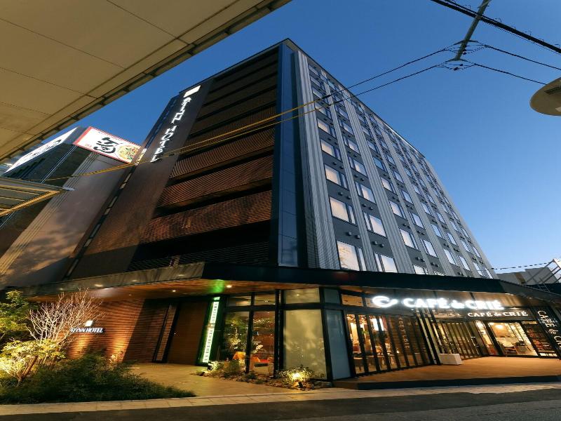 At Inn Hotel Toyotashi Station image