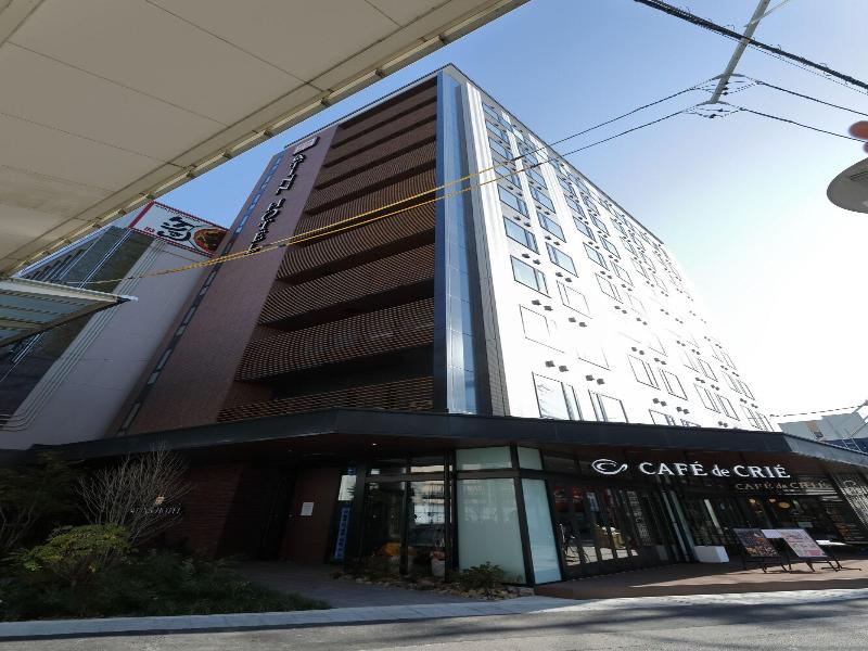 At Inn Hotel Toyotashi Station image