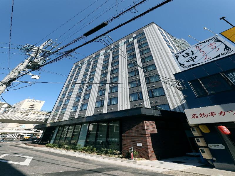 At Inn Hotel Toyotashi Station image