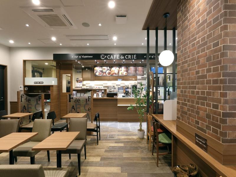 At Inn Hotel Toyotashi Station image