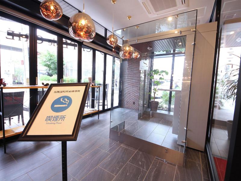 At Inn Hotel Toyotashi Station image