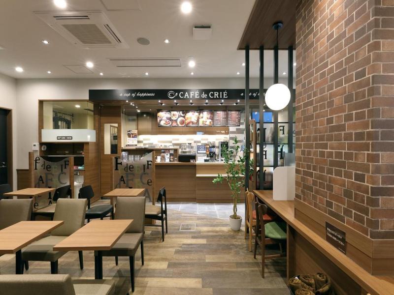 At Inn Hotel Toyotashi Station image