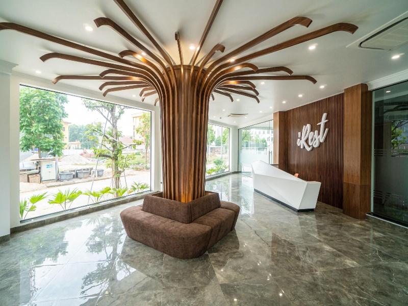 Irest Apartment Vinh Yen