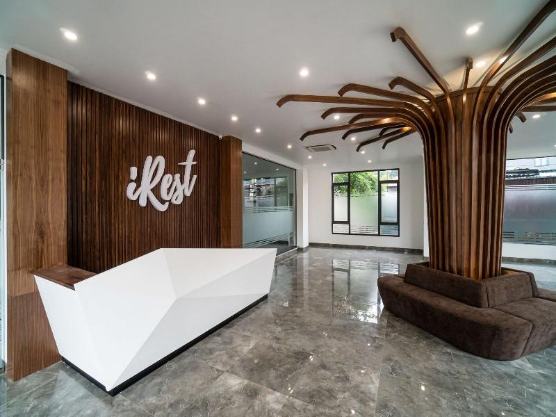 Irest Apartment Vinh Yen