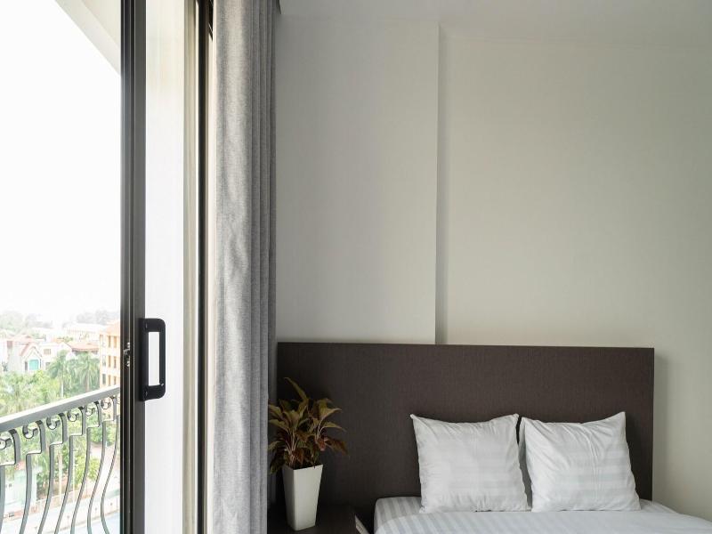 Irest Apartment Vinh Yen