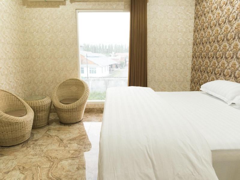 Hotel Raja Akas, Palu