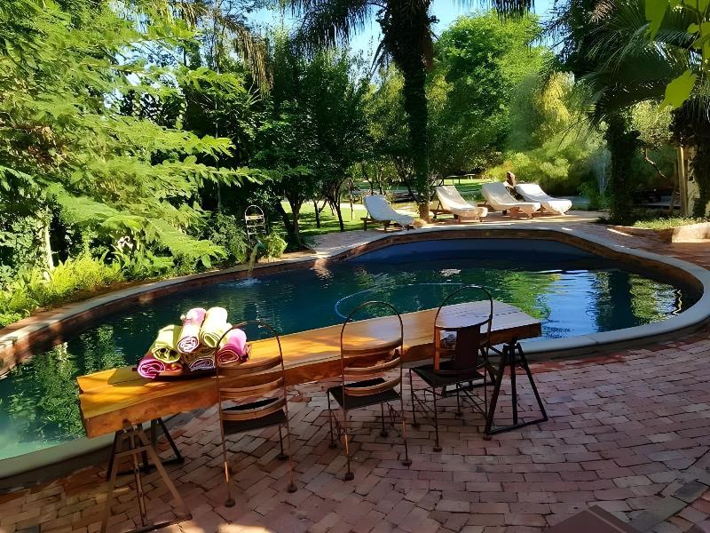 African Vineyard Guest House & Wellness Spa image 1