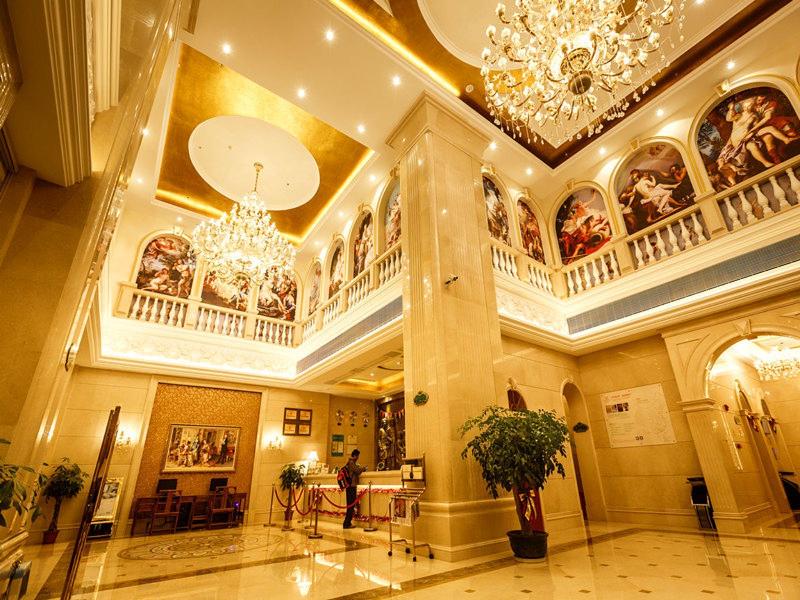 Vienna Hotel Shaoguan Wulingting Branch image 1